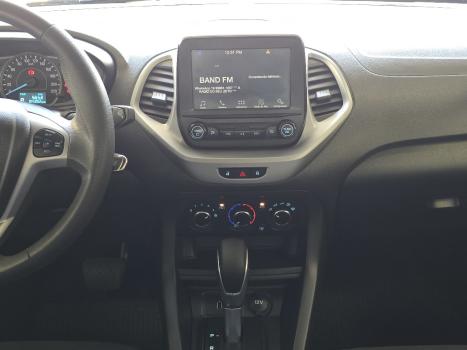 FORD Ka + Sedan 1.5 12V 4P TI-VCT SE PLUS FLEX, Foto 7