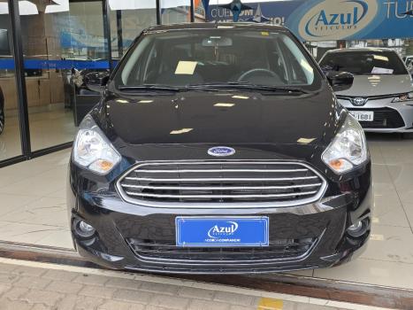 FORD Ka + Sedan 1.5 12V 4P TI-VCT SE FLEX, Foto 2