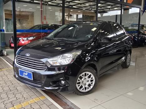 FORD Ka + Sedan 1.5 12V 4P TI-VCT SE FLEX, Foto 3