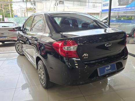 FORD Ka + Sedan 1.5 12V 4P TI-VCT SE FLEX, Foto 4