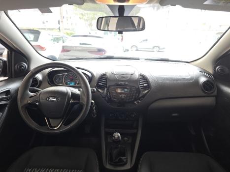 FORD Ka + Sedan 1.5 12V 4P TI-VCT SE FLEX, Foto 7
