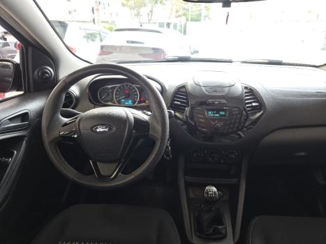 FORD Ka + Sedan 1.5 12V 4P TI-VCT SE FLEX, Foto 10