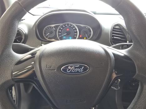FORD Ka + Sedan 1.5 12V 4P TI-VCT SE FLEX, Foto 11