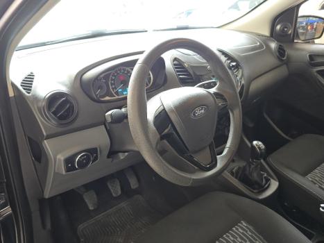 FORD Ka + Sedan 1.5 12V 4P TI-VCT SE FLEX, Foto 14