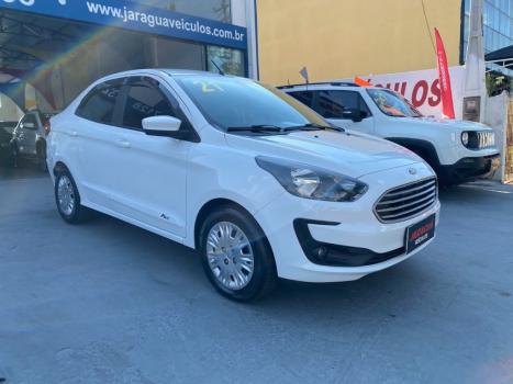 FORD Ka + Sedan 1.5 12V 4P FLEX TI-VCT SE, Foto 2