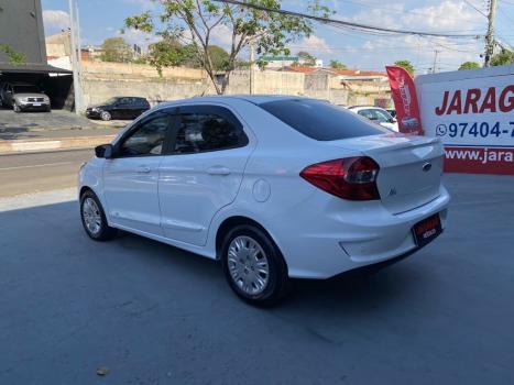FORD Ka + Sedan 1.5 12V 4P FLEX TI-VCT SE, Foto 3
