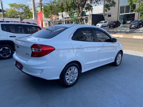 FORD Ka + Sedan 1.5 12V 4P FLEX TI-VCT SE, Foto 4