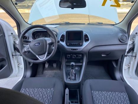 FORD Ka + Sedan 1.5 12V 4P FLEX TI-VCT SE, Foto 9