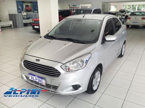 FORD Ka + Sedan , Foto 1