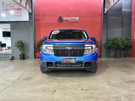 FORD Maverick Pick-up 2.0 4P ECOBOOST LARIAT FX4 AUTOMTICO, Foto 3