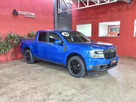 FORD Maverick Pick-up 2.0 4P ECOBOOST LARIAT FX4 AUTOMTICO, Foto 4