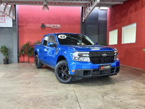 FORD Maverick Pick-up 2.0 4P ECOBOOST LARIAT FX4 AUTOMTICO, Foto 9