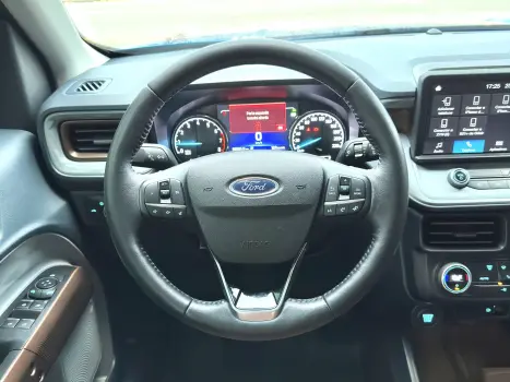 FORD Maverick Pick-up 2.0 4P ECOBOOST LARIAT FX4 AUTOMTICO, Foto 13