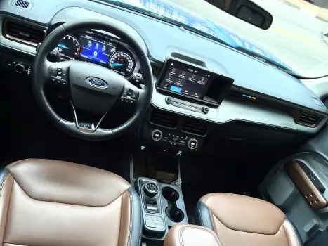 FORD Maverick Pick-up 2.0 4P ECOBOOST LARIAT FX4 AUTOMTICO, Foto 14