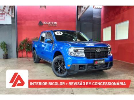 FORD Maverick Pick-up 2.0 4P ECOBOOST LARIAT FX4 AUTOMTICO, Foto 1