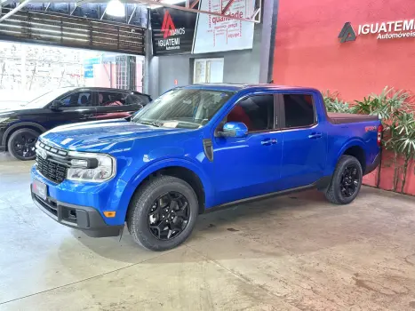 FORD Maverick Pick-up 2.0 4P ECOBOOST LARIAT FX4 AUTOMTICO, Foto 2