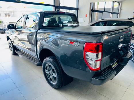 FORD Ranger 2.2 16V XLS DIESEL 4X4 CABINE DUPLA AUTOMTICO, Foto 3