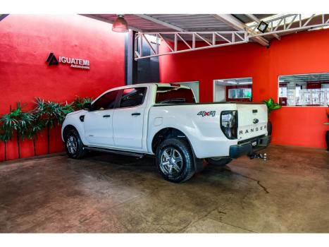 FORD Ranger 2.2 16V XLS DIESEL CABINE DUPLA AUTOMTICO, Foto 7