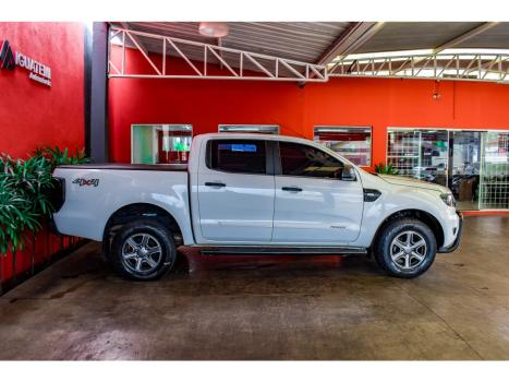 FORD Ranger 2.2 16V XLS DIESEL CABINE DUPLA AUTOMTICO, Foto 12