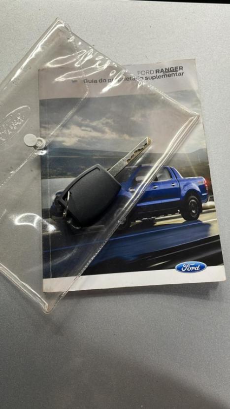 FORD Ranger 2.2 16V XLS DIESEL 4X4 CABINE DUPLA AUTOMTICO, Foto 9
