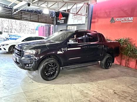 FORD Ranger 2.2 16V BLACK DIESEL CABINE DUPLA AUTOMTICO, Foto 3