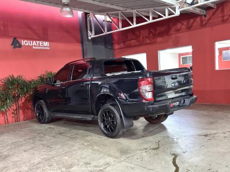FORD Ranger 2.2 16V BLACK DIESEL CABINE DUPLA AUTOMTICO, Foto 4