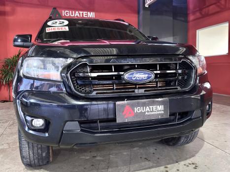 FORD Ranger 2.2 16V BLACK DIESEL CABINE DUPLA AUTOMTICO, Foto 8