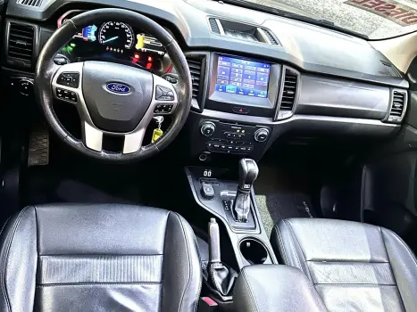 FORD Ranger 2.2 16V BLACK DIESEL CABINE DUPLA AUTOMTICO, Foto 14