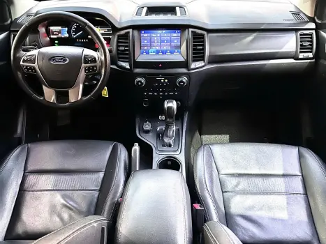 FORD Ranger 2.2 16V BLACK DIESEL CABINE DUPLA AUTOMTICO, Foto 15