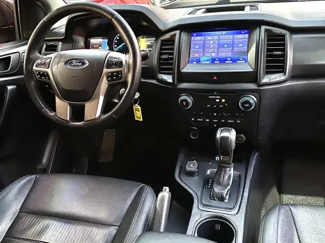 FORD Ranger 2.2 16V BLACK DIESEL CABINE DUPLA AUTOMTICO, Foto 17