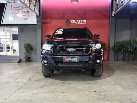 FORD Ranger 2.2 16V BLACK DIESEL CABINE DUPLA AUTOMTICO, Foto 21