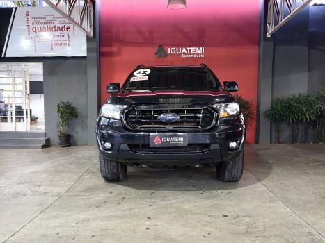 FORD Ranger 2.2 16V BLACK DIESEL CABINE DUPLA AUTOMTICO, Foto 21
