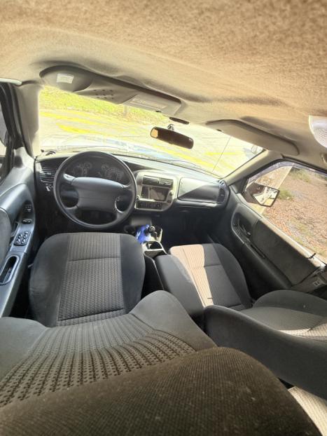 FORD Ranger 2.3 16V XLT CABINE DUPLA, Foto 4