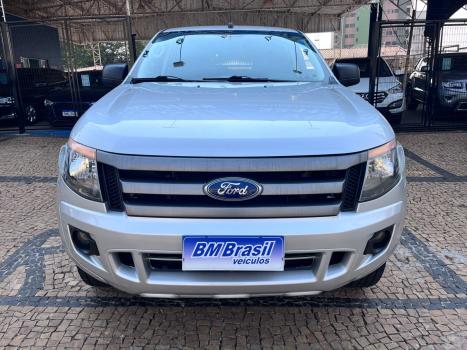 FORD Ranger 2.5 16V FLEX XLS CABINE DUPLA, Foto 2