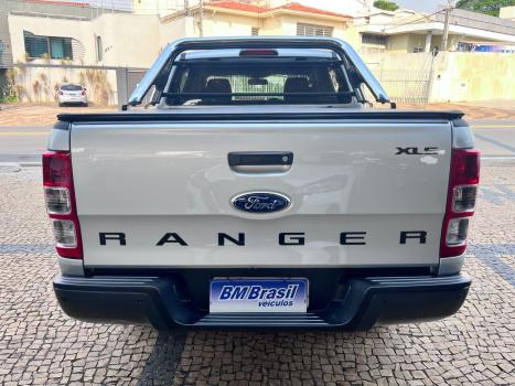 FORD Ranger 2.5 16V FLEX XLS CABINE DUPLA, Foto 5