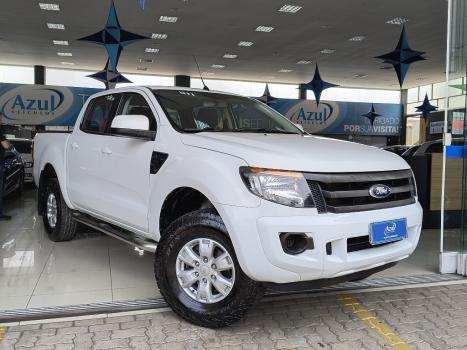 FORD Ranger 2.5 16V FLEX XLS CABINE DUPLA, Foto 1