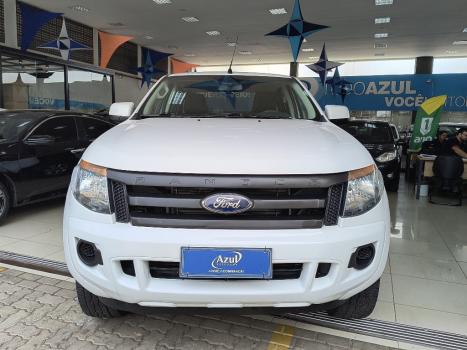 FORD Ranger 2.5 16V FLEX XLS CABINE DUPLA, Foto 2