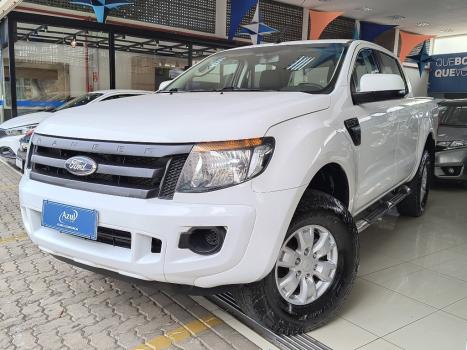 FORD Ranger 2.5 16V FLEX XLS CABINE DUPLA, Foto 3