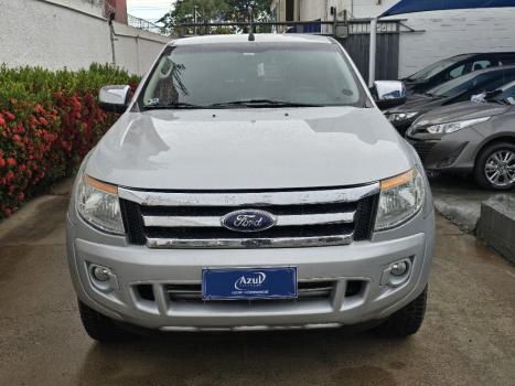 FORD Ranger 2.5 16V XLT CABINE DUPLA, Foto 2