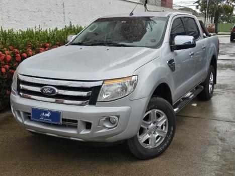 FORD Ranger 2.5 16V XLT CABINE DUPLA, Foto 3