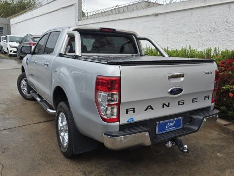 FORD Ranger 2.5 16V XLT CABINE DUPLA, Foto 4