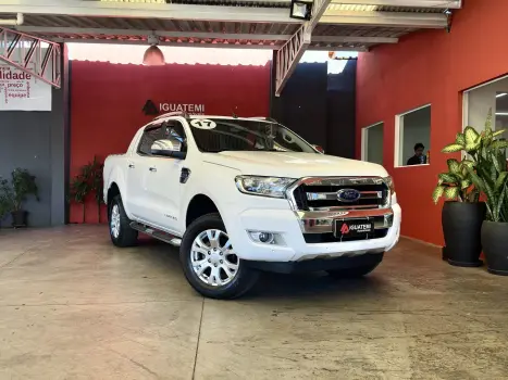 FORD Ranger 2.5 16V LIMITED CABINE DUPLA, Foto 1