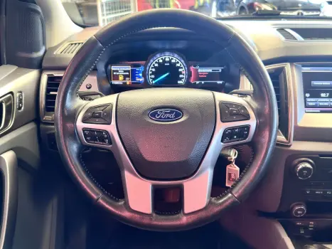 FORD Ranger 2.5 16V LIMITED CABINE DUPLA, Foto 2