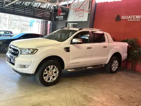 FORD Ranger 2.5 16V LIMITED CABINE DUPLA, Foto 5