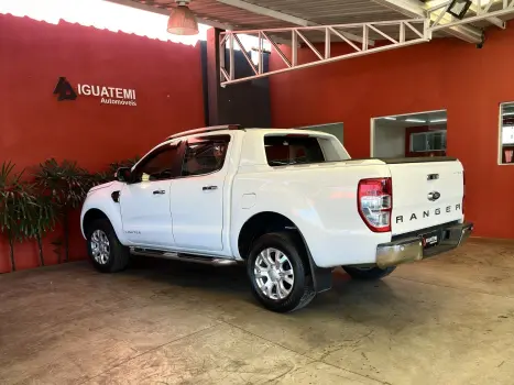 FORD Ranger 2.5 16V LIMITED CABINE DUPLA, Foto 7