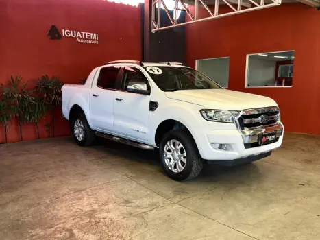 FORD Ranger 2.5 16V LIMITED CABINE DUPLA, Foto 9