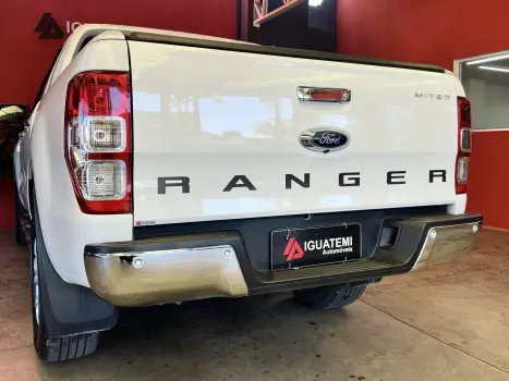 FORD Ranger 2.5 16V LIMITED CABINE DUPLA, Foto 21