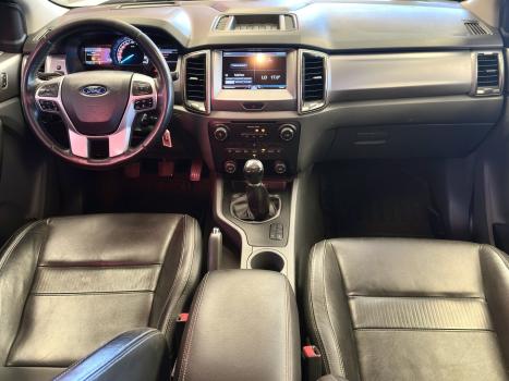 FORD Ranger 2.5 16V LIMITED CABINE DUPLA, Foto 6