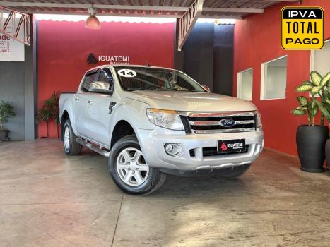 FORD Ranger 2.5 16V FLEX XLT CABINE DUPLA, Foto 1
