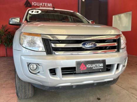 FORD Ranger 2.5 16V FLEX XLT CABINE DUPLA, Foto 2